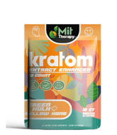 MIT Therapy - 150 Capsules Enhanced Kratom Extract - KR Sky